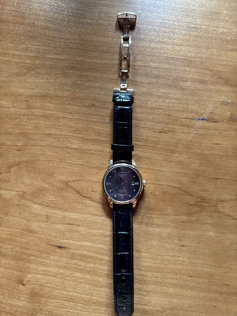 Tissot Orologi: Tissot Le Locle Automatique – Usato da Bôle venduto da jbu_bj7n 4