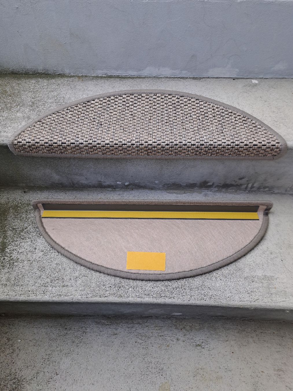 Vidaxl Teppiche: treppenmatten 15 stk. – Neu und originalverpackt aus Etziken von kre_c6vd 1
