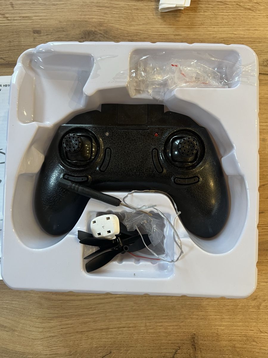 RC Modellbau: WAVE-RAZOR HIGH PERFORMANCE QUADCOPTER WAR HIGH PERF DRONE – Gebraucht aus Kallnach von luk_9tdh 2