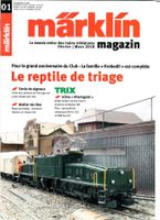 Märklin magazin 2018