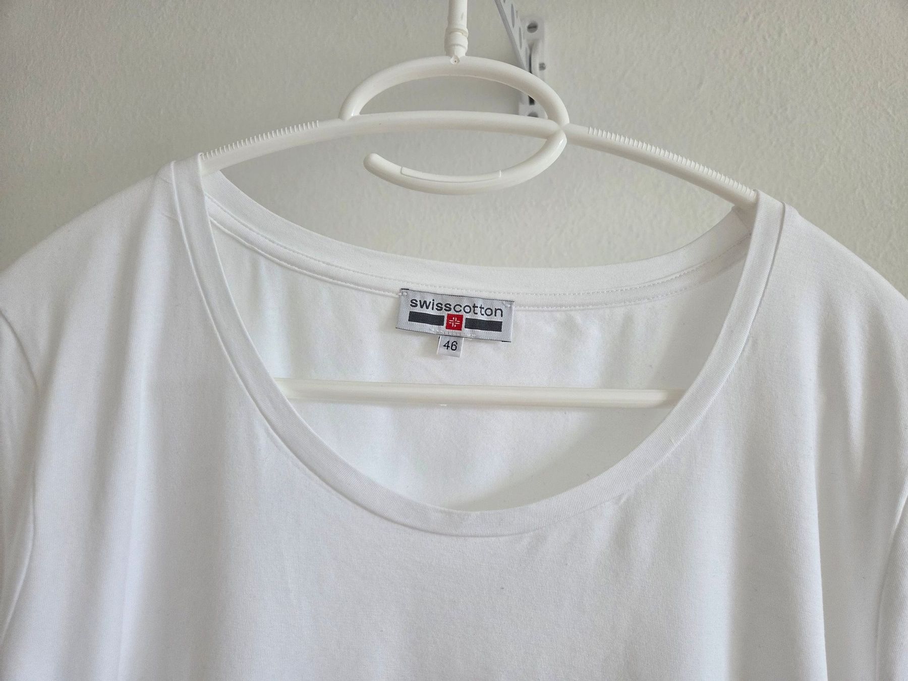 Swiss T-Shirts: 2 Shirt - Swiss Cotton – Gebraucht aus Oberrieden von Smart570 1