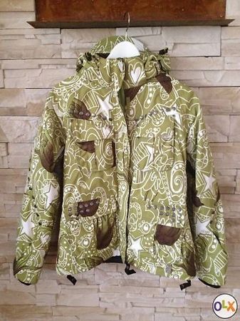 Jacke Chiemsee-Plus/Minus Skijacke, Winterjacke, Gr. S