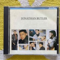 JONATHAN BUTLER-JOHNATHAN BUTLER