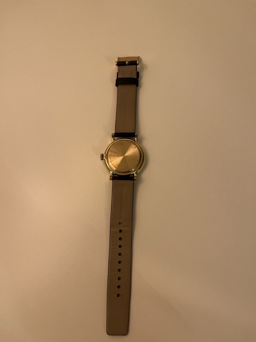 Marc Jacobs Uhren: Marc Jacob’s | leather watch – Neu (gemäss Beschreibung) aus Kloten von Sz.Cz11 1