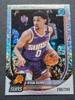 Ryan Dunn /299 Refractor Chrome Bowman 25-26