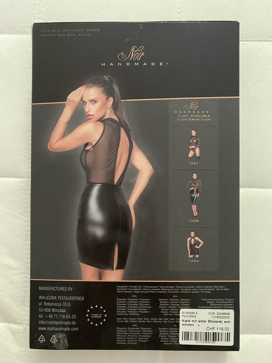 Vestiti: Kleid – Nuovo (secondo la descrizione) da Bülach venduto da and_ck9q 1