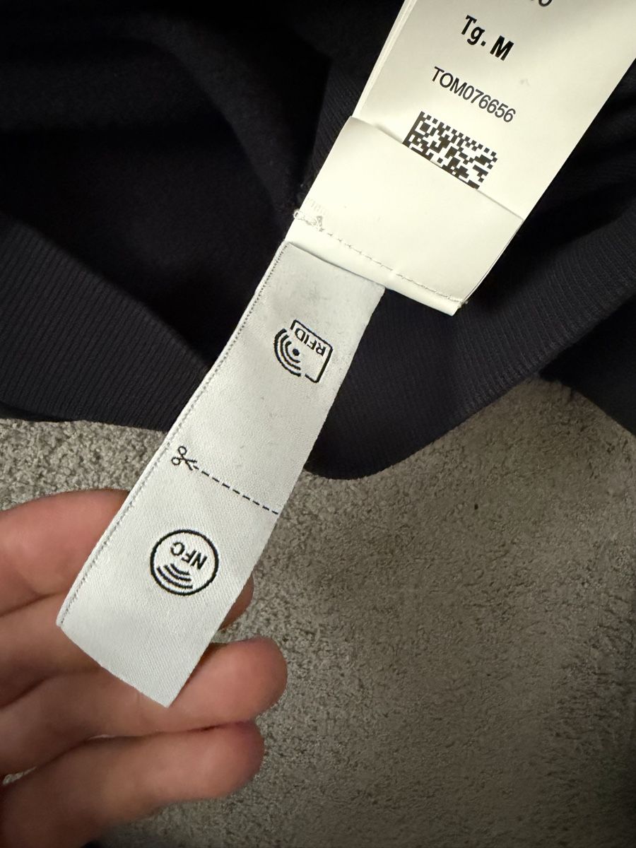 Stone Island Pullover & Sweatshirts: Stone Island Sweatshirt – Neu (gemäss Beschreibung) aus Zürich von pab_7gfs 4