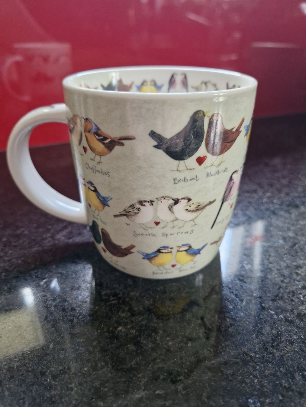 Tassen: Alex Clark Tasse – Gebraucht aus Luterbach von martinagl83 1