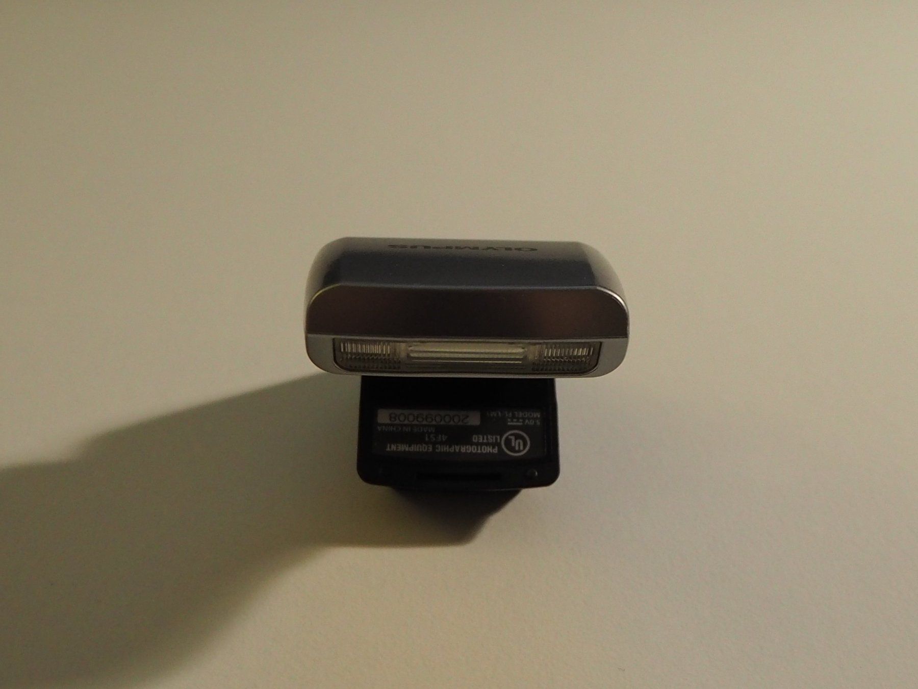 Olympus Flash: Olympus FL-LM1 Flash (Aufsteckbarer Blitz) – Usato da Bellinzona venduto da Alanlar 1