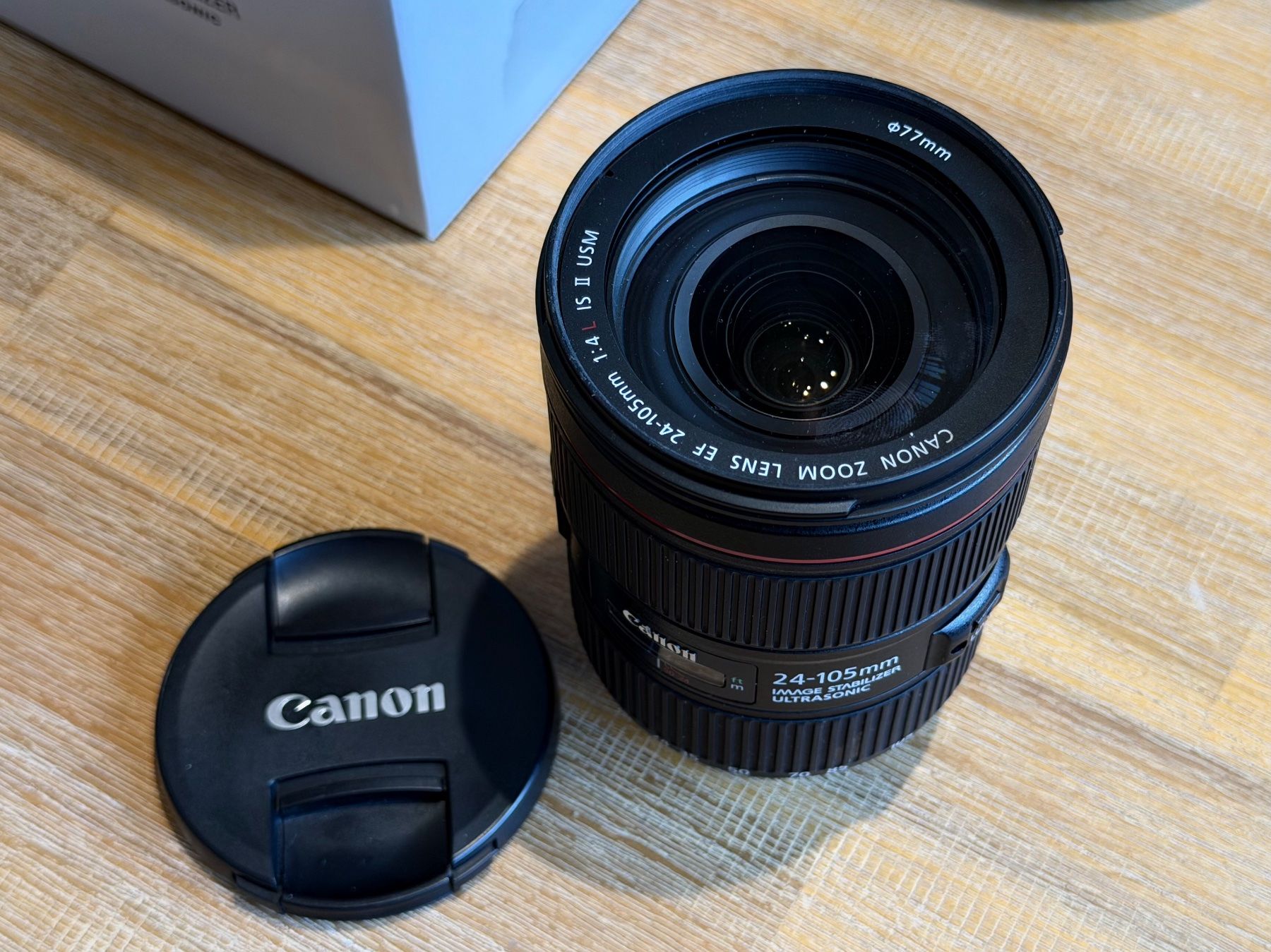 Canon Appareil photo: Canon EOS 6D Mark 2 – D'occasion à Leuk-Stadt par Gigal 8