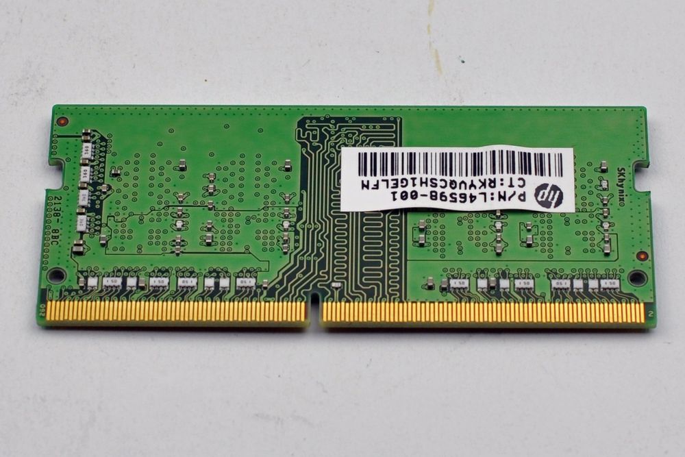 SK hynix 8GB DDR4 Laptop RAM 3200MHz1Rx8 PC4 | Kaufen auf Ricardo