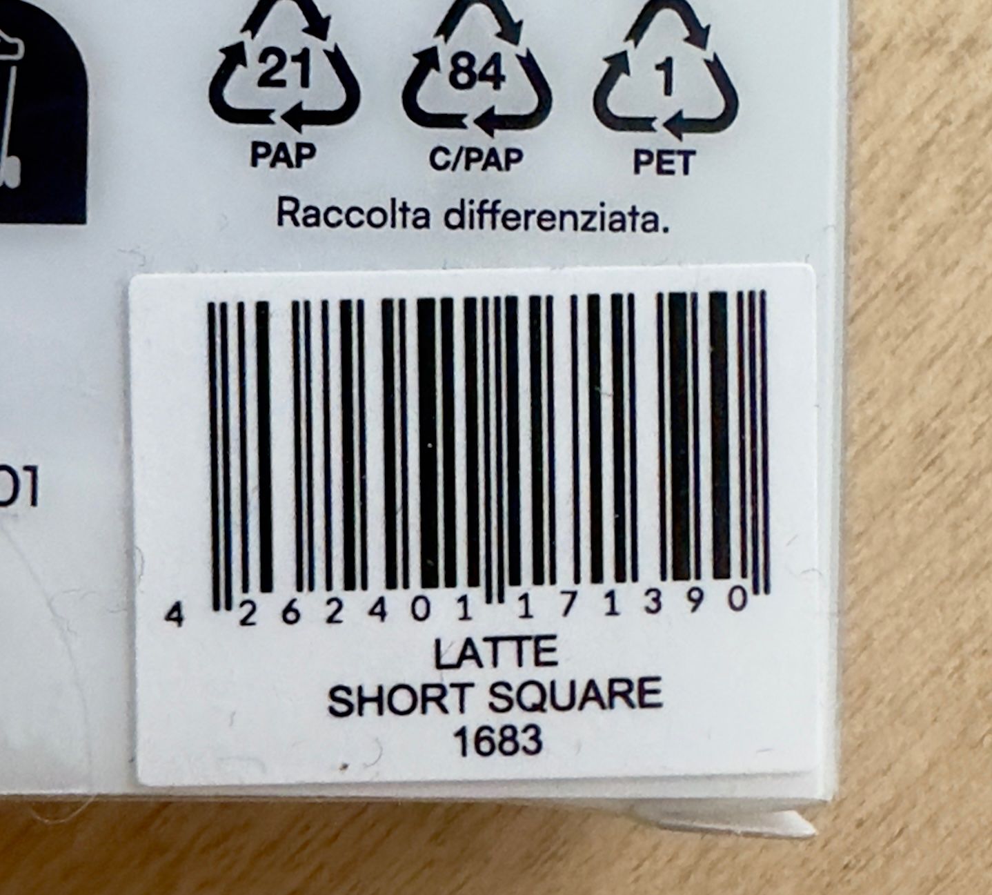 Künstliche Fingernägel: Doonails Soft Gel Press Ons – Short Square - Latte – Neu und originalverpackt aus Zufikon von Mela_85 1