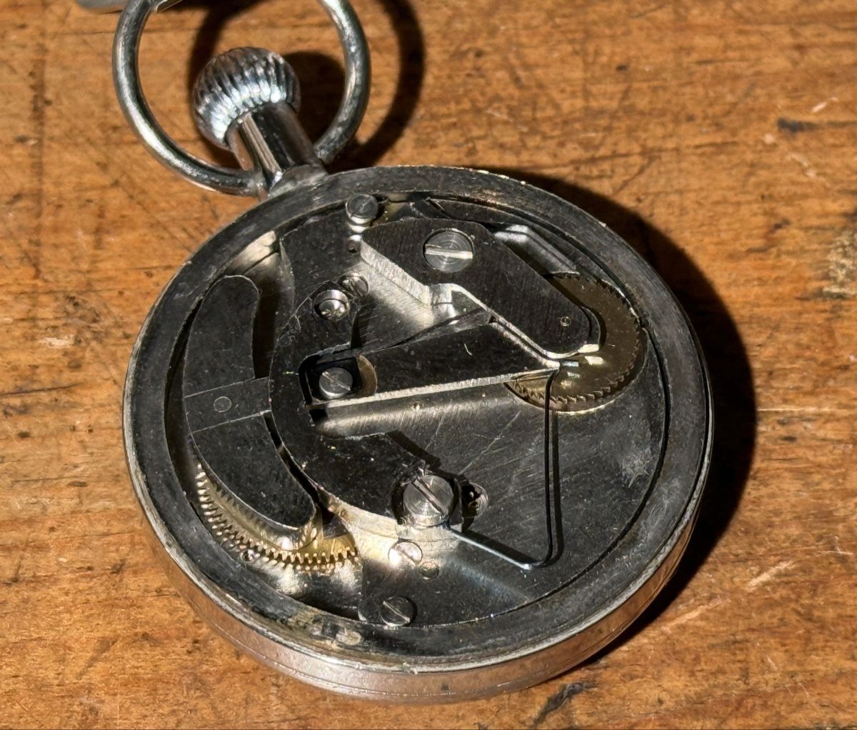 Misurare: Antike seltene Pedometer / Schrittzähler Germany – Difettoso da schaffhausen venduto da VintAntik_1980 6