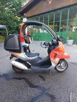 BMW C1 Scooter/Roller Ab Platz