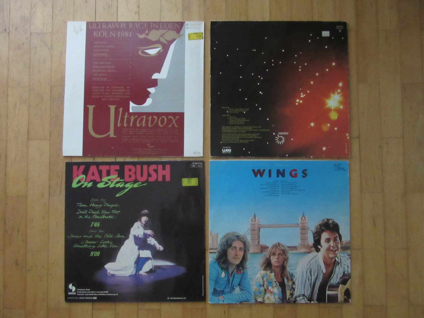Dischi in vinile: 15 verschiedene Langspielplatten – Usato da Degersheim venduto da Tforelle 4