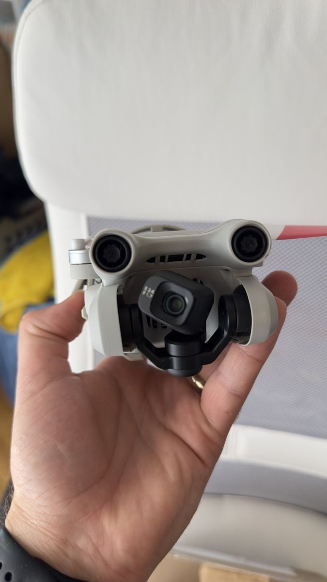 DJI Action Cam: DJI Mini 3 Pro – D'occasion à Schliern b. Köniz par Albi.A 1
