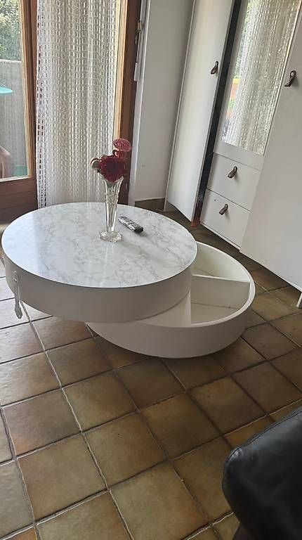 Tavoli: Table effet marbre  – Usato da Sion venduto da alan_cerro 2