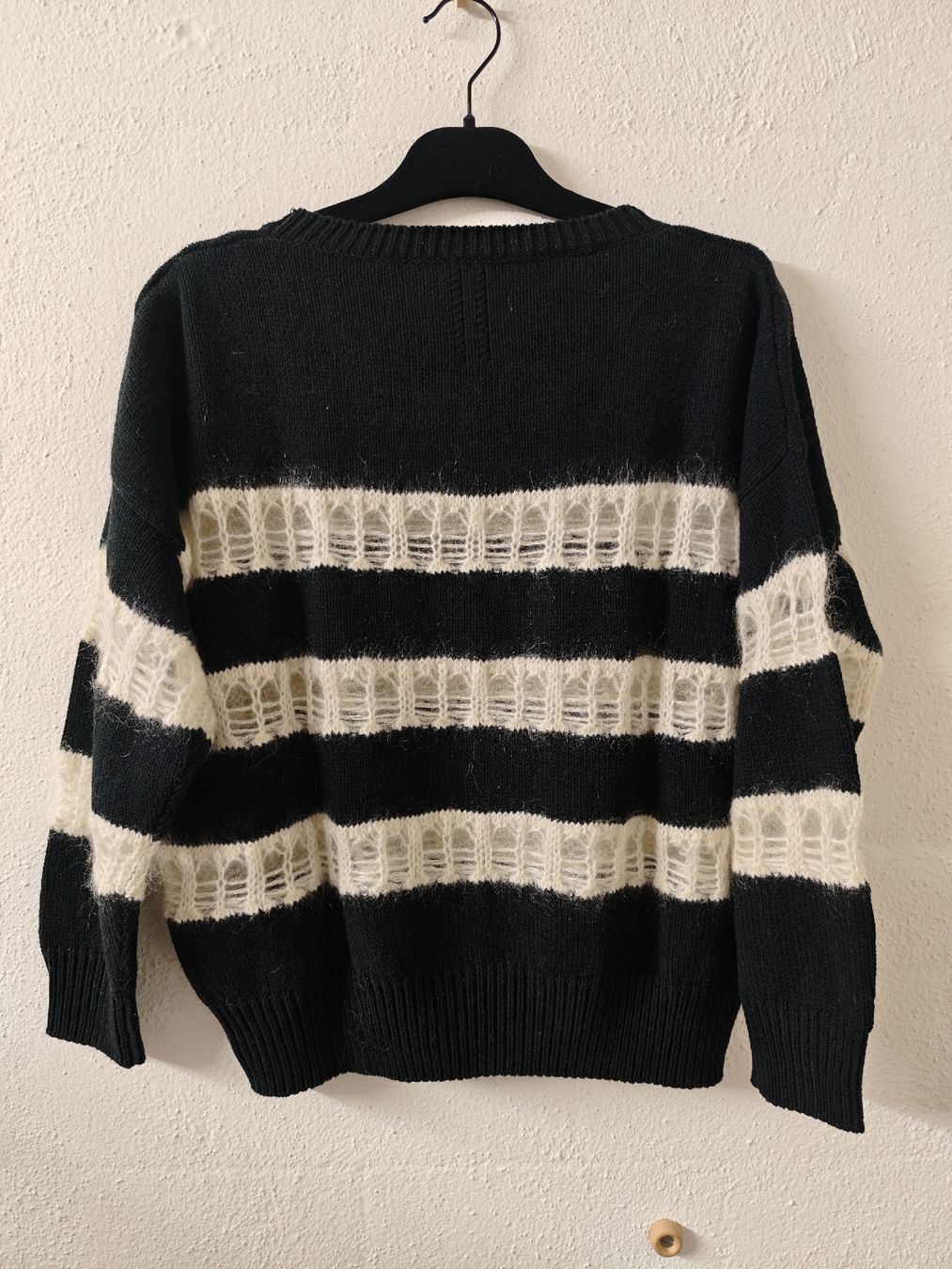 Saint Laurent Maglioni & Felpe: SAINT LAURENT Strickpullover – Usato da Erlenbach ZH venduto da nlh 3
