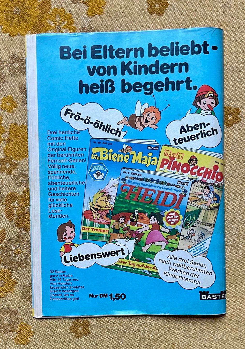 Fumetti: Welt-Bestseller Heft Nr 30 – Usato da Endingen venduto da nathan05 9