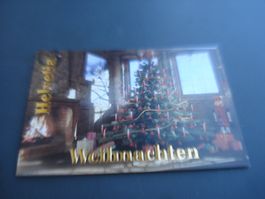 Markenbüchlein Weihnachten, 2016, ET-o