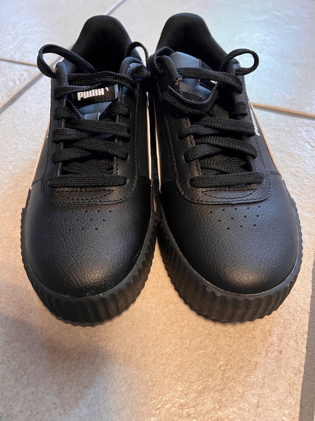 Puma Scarpe da uomo: Puma Sneaker Carina L. Neu! – Nuovo (secondo la descrizione) da Cham venduto da carmenblacky 2