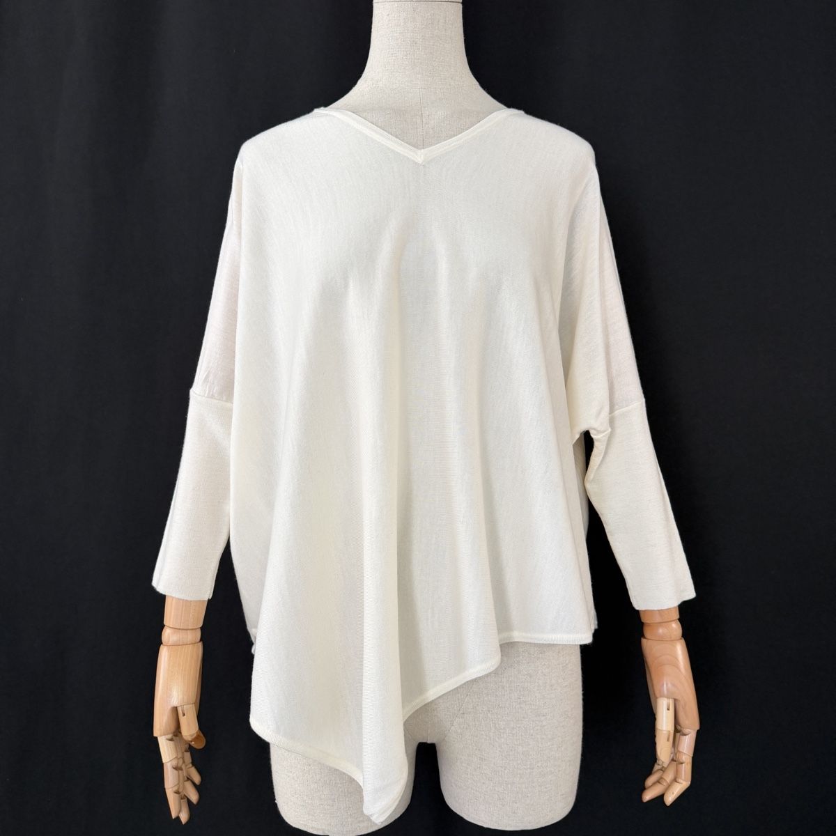 Hemisphere Maglioni & Felpe: HEMISPHERE New Wool Pullover – Nuovo (secondo la descrizione) da Emmen venduto da AVVIIVVA_Store