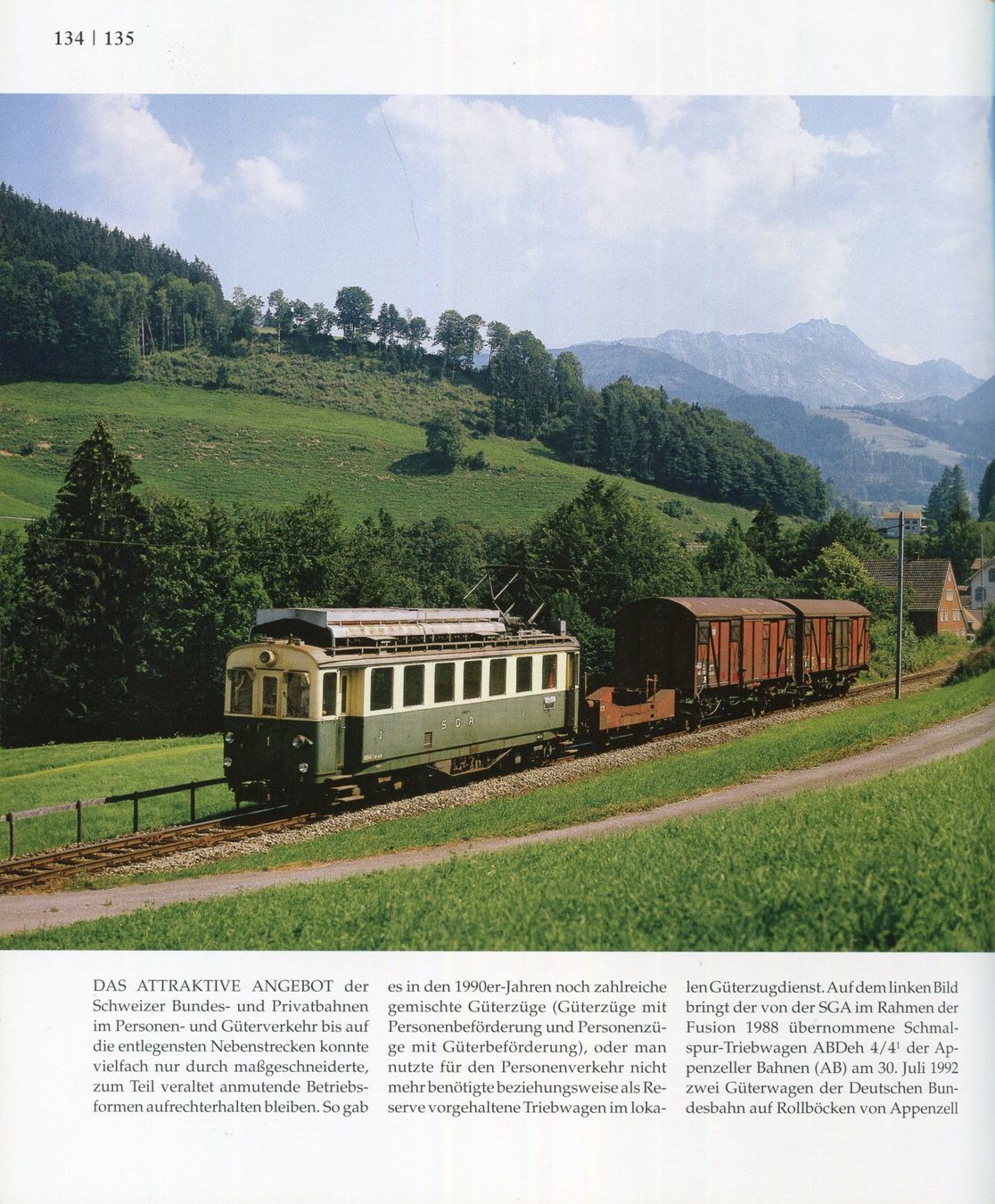 Libri: Eisenbahn, Geschichte, Schweiz – Usato da Aarau venduto da Elmaar41 5