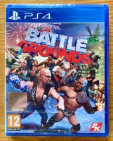 WWE 2K Battle Grounds Wrestling (NEU) - PS4