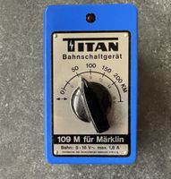 Titan Bahnschaltgerät 109 M