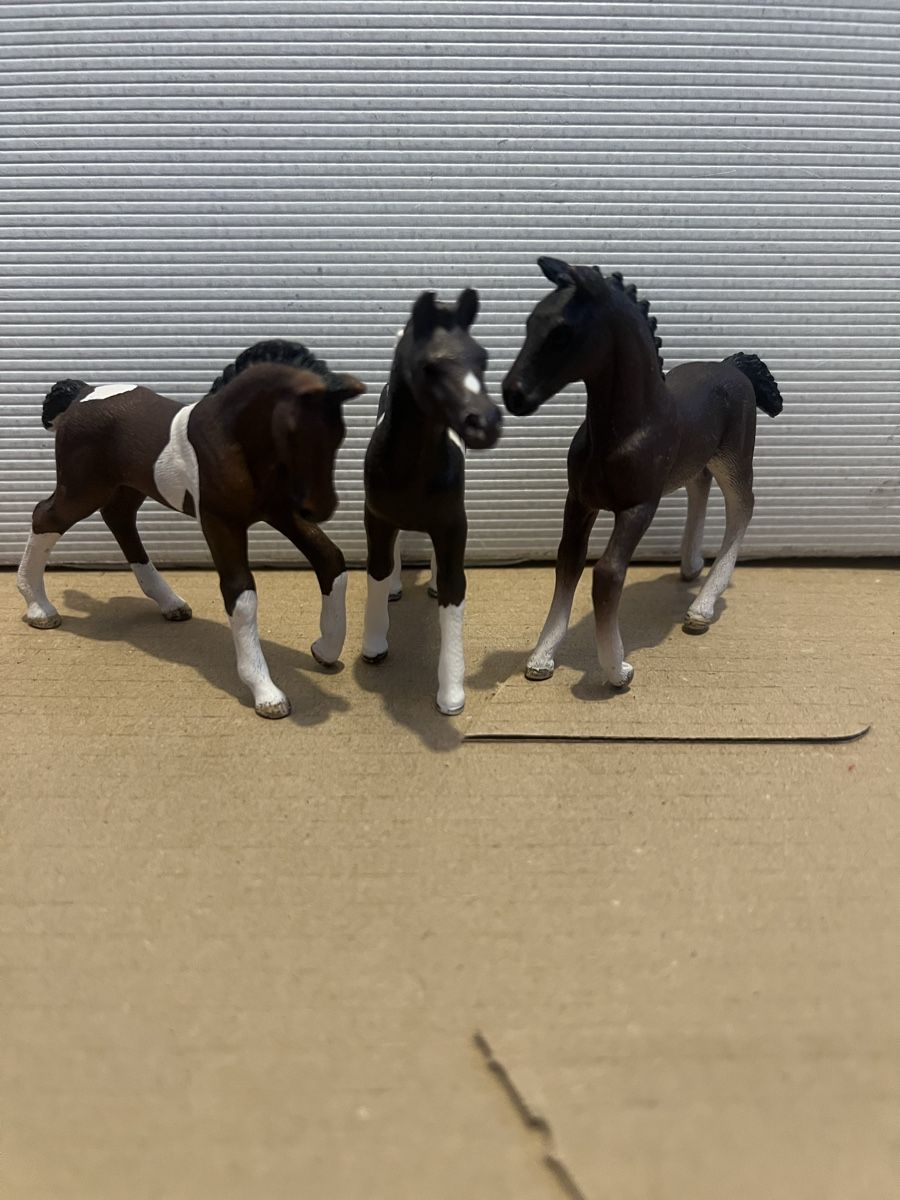 Schleich Jouets: Fohlen – D'occasion à Neftenbach par boskop1 2