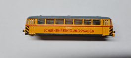 Märklin Spur Z 8802 - Gehäuse zu Schienenreinigungswagen
