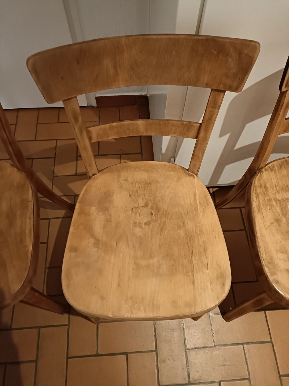 Horgen Glarus Sedie: Stühle - Horgen Glarus - 4x – Usato da Thalwil venduto da emma11 3