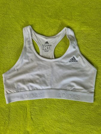 /Adidas Sport BH Alphaskin Gr. 38/40