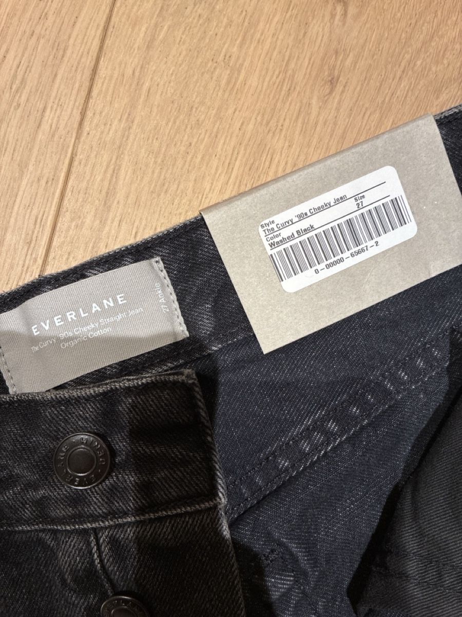 Everlane Jeans: Everlane Jeans, Gr. 27 – Nuovo e nell'imballaggio originale da Uitikon Waldegg venduto da sarab6928 1