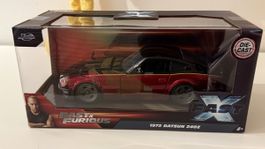 Fast & Furious 1972 Datsun 240Z, Jada Toys, Neu in OVP!