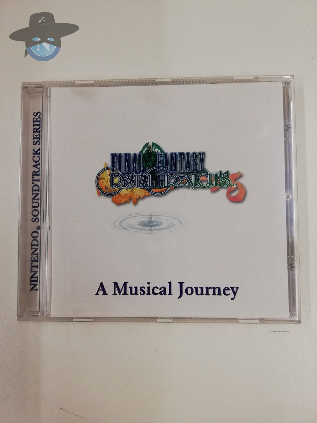 Nintendo Giochi: Final Fantasy Crystal Chronicles - Nintendo Soundtrack Ser. – Usato da St. Gallen venduto da zorro_dc