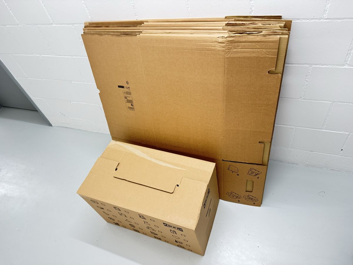 Ikea Cartons: Umzugskartons – D'occasion à Staufen par mich_05 4
