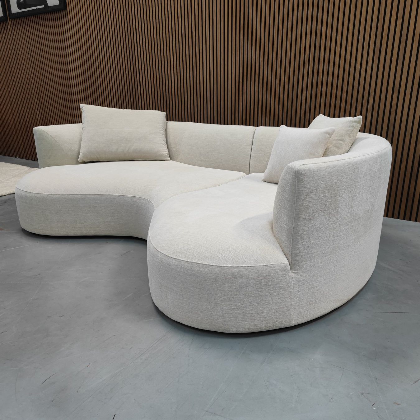 Divani: COR Siwa sofa weiss – Nuovo e nell'imballaggio originale da Zürich venduto da Nexclusives.com 2