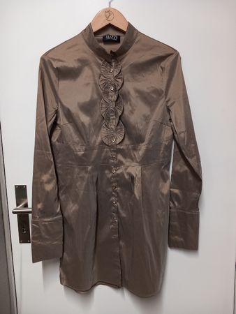 Lange Stretch-Bluse TUZZI Gr.40