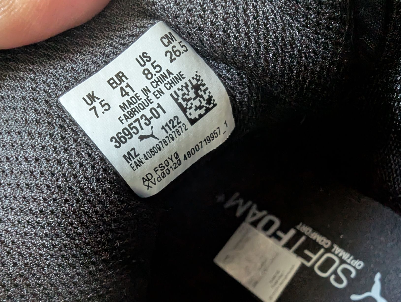 Puma Scarpe da uomo: Puma EU 41 – Nuovo (secondo la descrizione) da Merenschwand venduto da lorelei-05 5