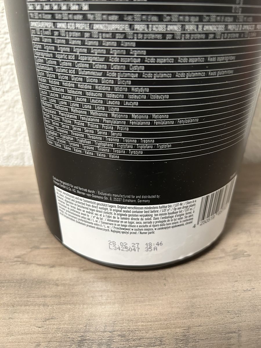 Esn Cibi & Specialità: ESN Isoclear Whey Protein Mango Peach Ice Tea – Nuovo e nell'imballaggio originale da Wettswil venduto da mwo_dh8j 1