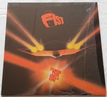 Fist - Turn The Hell On - LP - 1980 - Near Mint