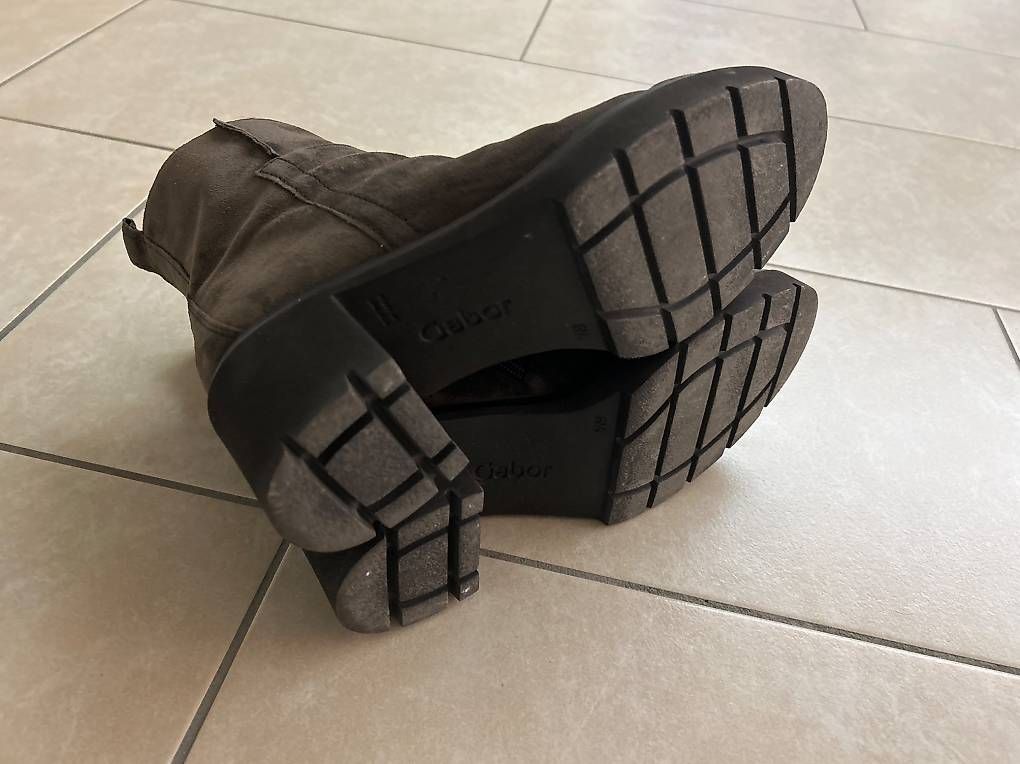 Gabor Scarpe da donna: Gabor Stiefelette Gr.6.5(39,5) – Usato da Wolhusen venduto da STUR11 2