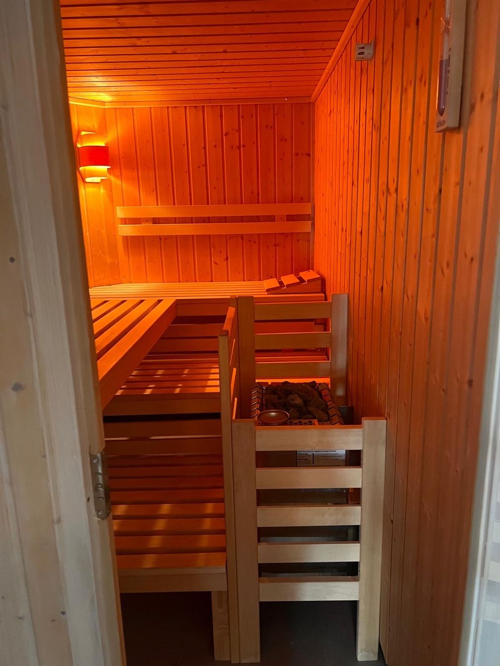 Sauna & Accessori: Gebrauchte Sauna in top Zustand – Usato da Zürich venduto da nik_m2wr 1