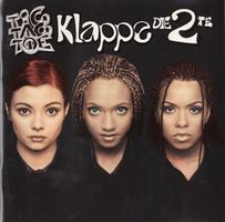 Tic Tac Toe - Klappe die 2te - CD - 1997