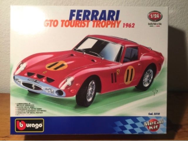 Lot De 22 Miniatures Bburago 1:43 - Années 1980 - Lancia, Porsche, Etc - Collection