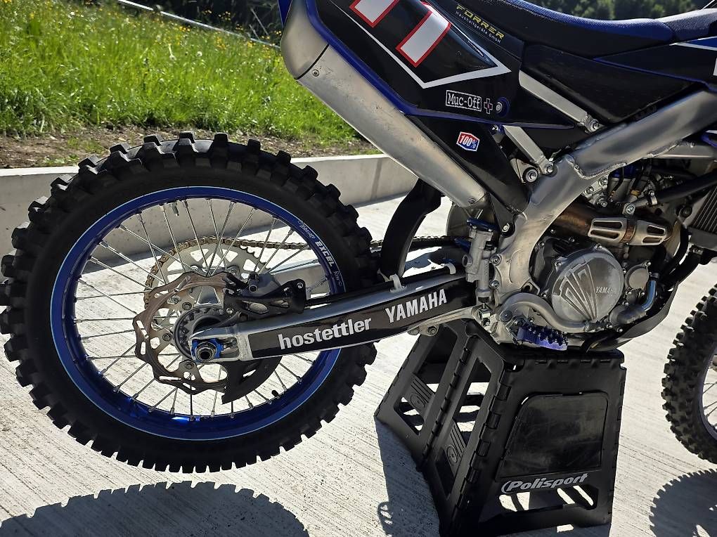 Enduro: Yamaha YZ250f  – Usato da Oberarth venduto da MotoFactory911 1