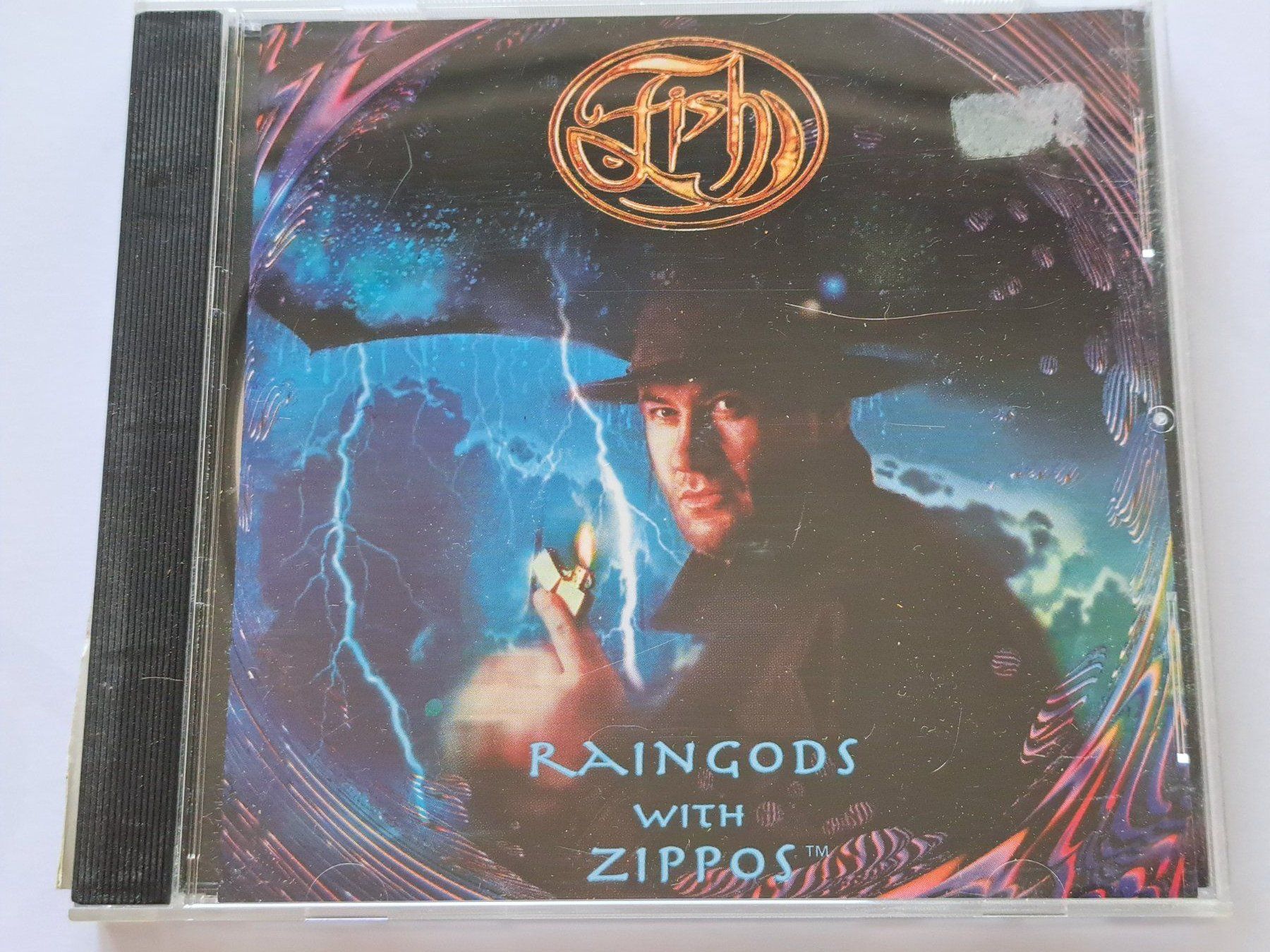 CDs: Cd Fish - Raingods with Zippos  – D'occasion à Pully par bro_n52j