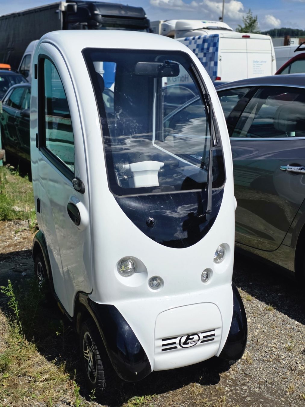 Veicoli elettrici: Senioren Fahrzeug  – Usato da Aarburg venduto da Kiko86- 2