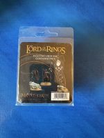 Herr der Ringe Uruk-hai Command Pack neu in OVP Metall